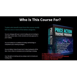 Price Action Trading - Teachable (Total size: 2.11 GB Contains: 9 folders 49 files)