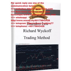 Brandon Leu - Richard Wyckoff Trading Method.mp4 (Total size: 87.6 MB Contains: 1 file)