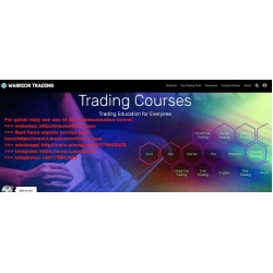 WARRIOR TRADING Pro Course  (Total size: 53.75 GB Contains: 50 folders 241 files)