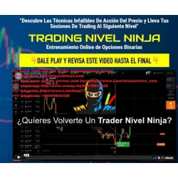 Trading Nivel Ninja (Total size: 1001.0 MB Contains: 36 files)