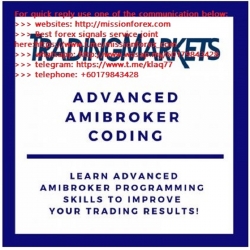 Connors Research – Advanced AmiBroker Coding