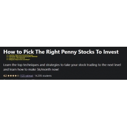 How to Pick The Right Penny Stocks To Invest In June 2018 (Total size: 637.3 MB Contains: 6 folders 42 files)
