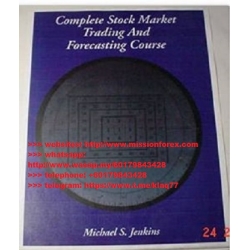Michael Jenkins Complete Stockmarket Trading and Forecasting Course (Total size: 17.7 MB Contains: 4 files)