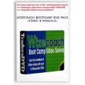 Wizecoach Bootcamp DVD Pack (Video & Manuals) (Total size: 6.15 GB Contains: 6 folders 33 files)