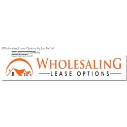 Wholesaling Lease Options by Joe McCall  (Total size: 14.60 GB Contains: 27 folders 85 files)