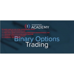 Investopedia Academy - Binary Options (Total size: 631.5 MB Contains: 11 folders 42 files)