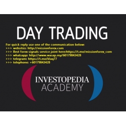 Investopedia Academy - Become a Day Trader