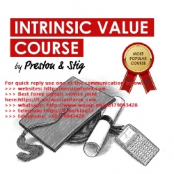 The Investors Podcast - Intrinsic Value Course