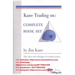 Jim Kane’S Complete Book Set (Total size: 123.7 MB Contains: 14 files)