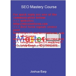 Joshua Earp - SEO Mastery Course