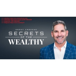 Grant Cardone - Secrets of the Wealthy  (Total size: 9.18 GB Contains: 1 folder 18 files)