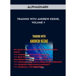 Andrew Keene - Opening Bell Session (Total size: 852.3 MB Contains: 9 files)