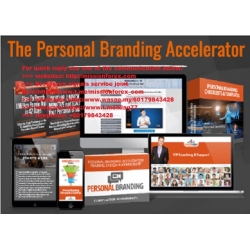 Mark Lack - The Personal Branding Accelerator (Total size: 67.25 GB Contains: 19 folders 241 files)