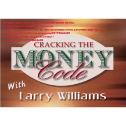 Cracking the Money Code Office Hours with Harry Martinez (Total size: 5.73 GB Contains: 22 files)
