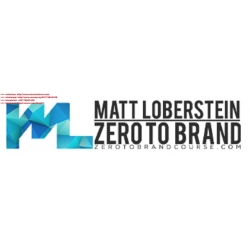 Matt Loberstein - Zero To Brand (Total size: 12.71 GB Contains: 10 folders 121 files)