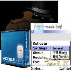 Mobile Phone Spy Limited Edition