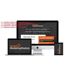 Dan Dasilva - Social Marketing Mastery (Total size: 11.73 GB Contains: 28 folders 277 files)