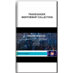 Traderguider VIP Package (Tradeguider Mentorship Collection) - (Total size: 14.89 GB Contains: 34 folders 121 files)