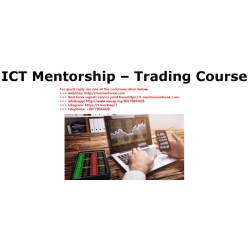 ICT Mentorship – The Inner Circle Trader Missionforex.com