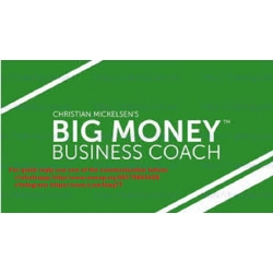 Christian Mickelsen - Big Money Business Coach (Total size: 11.67 GB Contains: 9 folders 51 files)
