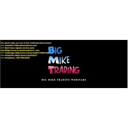 Al Brooks – Webinar from BigMike 2010,2011 (Total size: 274.9 MB Contains: 1 folder 6 files)