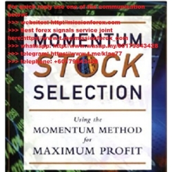 Jet Mojica - Momentum Stocks Selection Workflow using Quant and Data Visualization Techniques (Total size: 145.5 MB Contains: 6 files)