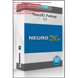 NeuroXL Predictor 1.1 (analyzerxl.com) Total size:454 KB Contains:2 files