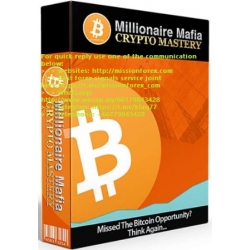 Ben Oberg - Millionaire Mafia Crypto Mastery