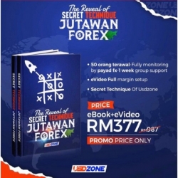 Video Panduan Secret Technique Jutawan Forex USDZONE PAYADFX. Tutorial Lengkap Teknik Belajar Forex Ebook + E-Video