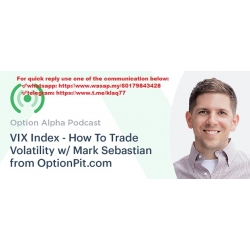 Mark Sebastian - Volatility Primer (Total size: 90.1 MB Contains: 8 files)