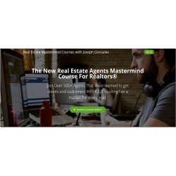 The New Real Estate Agents Mastermind Course For Realtors