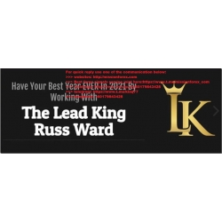 Russ Ward - Mortgage Leads Course (Total size: 2.22 GB Contains: 11 folders 73 files)