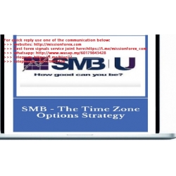 SMB - Amy Meissner - The Time Zone Options System