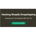 Hayden Bowles Hacking Shopify Dropshipping