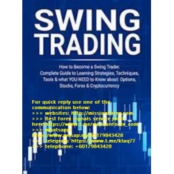 Swing Trading Strategy - Complete Trend Trading Crash Course (Enjoy Free BONUS Advanced Symmetrics Mental Harmonics Course)