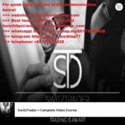 SwitzTrader - Complete Video (Total size: 3.66 GB Contains: 4 folders 13 files)