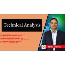 Rohan Sharma - Technical Analysis - Master Course (Total size: 7.43 GB Contains: 11 folders 137 files)