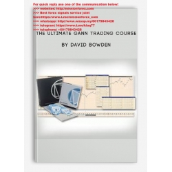 The Ultimate GANN Trading Course (Total size: 5.38 GB Contains: 7 files)