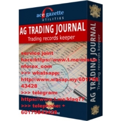 AG Trading Journal 1.6