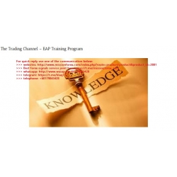 The Trading Channel - EAP Training Program - Forex Course