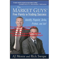 Aj Monte - Market Guys Five Points for Trading Success (Total size: 5.2 MB Contains: 4 files)