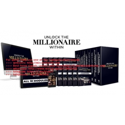 Dan Lok - Unlock the Millionaire Within