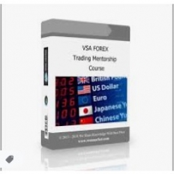 FOREX & CURRENCY FUTURES MENTORSHIP/VSA FOREX Trading Mentorship COURSE