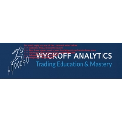 Wyckoff Analytics - Spring 2019 by Wyckoff Trading Course