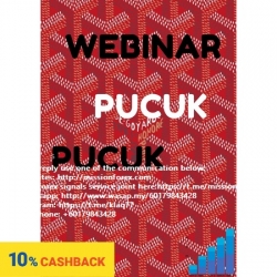 Luqman webinar pucuk evideo FULL