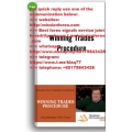 Winning Trades Procedure Course - Trading Psychology Edge Total size:265.6 MB Contains:2 files