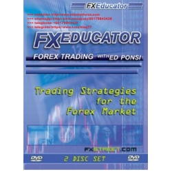 ED PONSI - FXeducator Forex Trading  (Total size: 2.01 GB Contains: 2 folders 17 files)