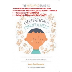 Andy Puddicombe Headspace V2 (Total size: 11.98 GB Contains: 64 folders 1020 files)