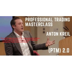 Anton Kreil - Professional Trading Masterclass 2.0 - PTM 2.0 (Total size: 41.09 GB Contains: 1 folder 52 files)