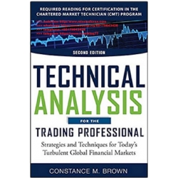 Constance Brown Technical Analysis for the Trading Professional, Second Edition Strategies and Techniques for Today's Turbulent Global Financial Markets 2nd Edition  (Total size: 40.9 MB Contains: 1 folder 9 files)